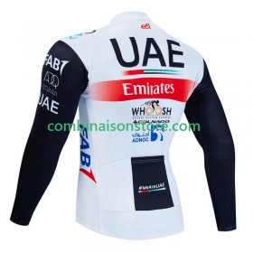Maillot Manches Longues Uae Emirates 2023